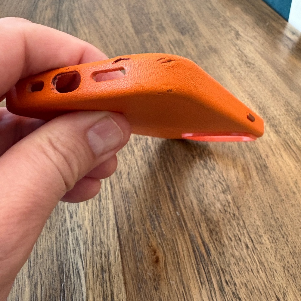 Apple Orange Phone Case - Picture 6 of 6